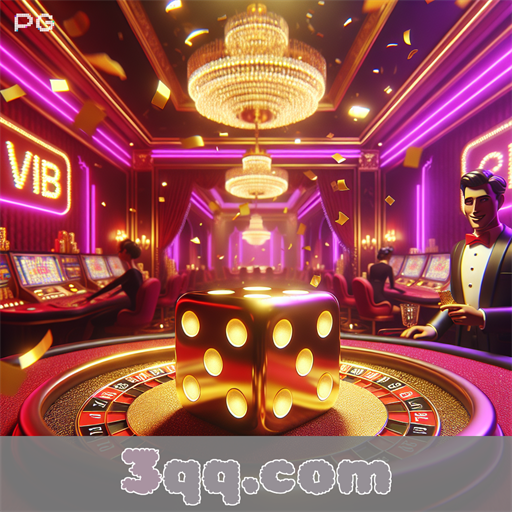 Explorando o Universo Alegre da Plataforma de Jogos 3qq.com