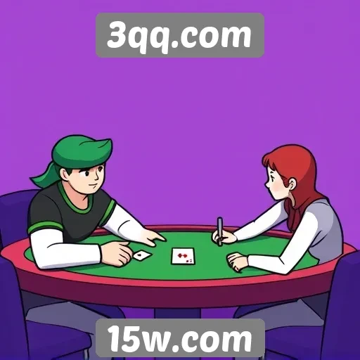 Recursos de interação em 3qq.com para jogadores