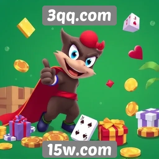 Principais jogos disponíveis no 3qq.com
