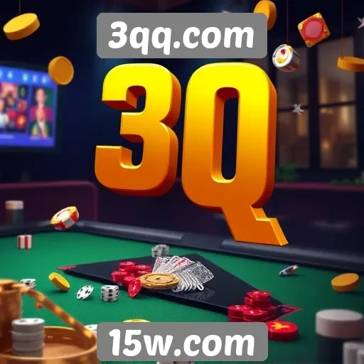 3qq.com lança nova plataforma de jogos online